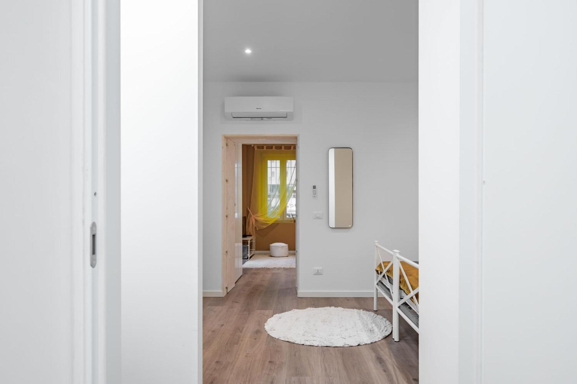 Cascina Conicchio - Metro Station - By Host4U Apartment Brescia Exterior photo